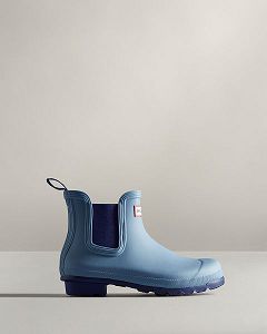 Blue Hunter Original Women's Chelsea Boots | Ireland-32950