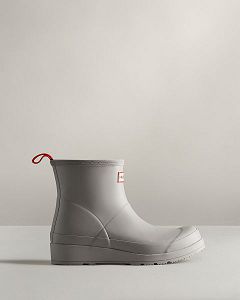 Grey Hunter Play Short Women's Rain Boots | Ireland-35184