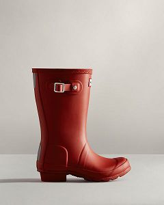 Red Hunter Original Kids' Original Boots | Ireland-27349