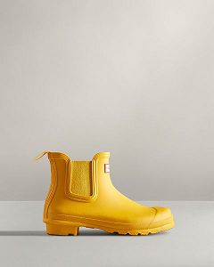 Yellow Hunter Original Women's Chelsea Boots | Ireland-69725