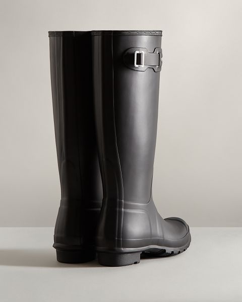 Black Hunter Original Tall Women's Original Tall Boots | Ireland-24359