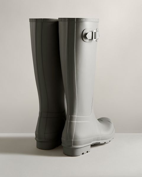 Grey Hunter Original Tall Men's Rain Boots | Ireland-95782