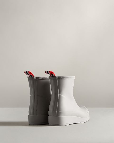 Grey Hunter Play Short Women's Rain Boots | Ireland-35184