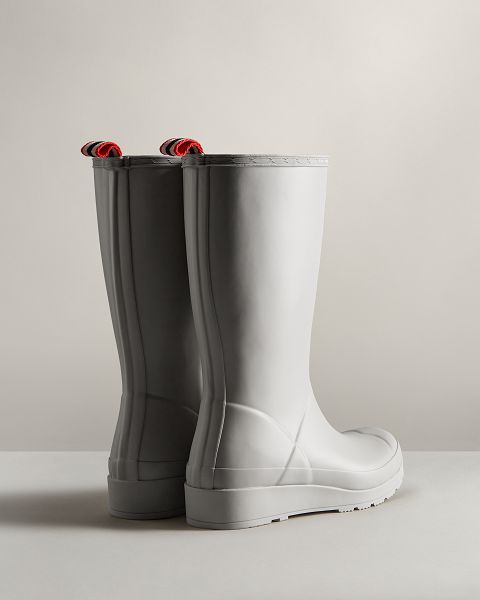 Grey Hunter Play Tall Women's Rain Boots | Ireland-21489