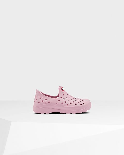 Pink Hunter Lightweight Outdoor Water Women's Shoes | Ireland-18920