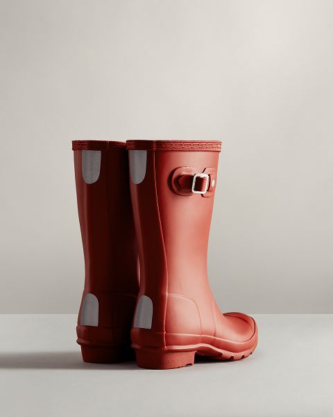 Red Hunter Original Kids' Rain Boots | Ireland-18397